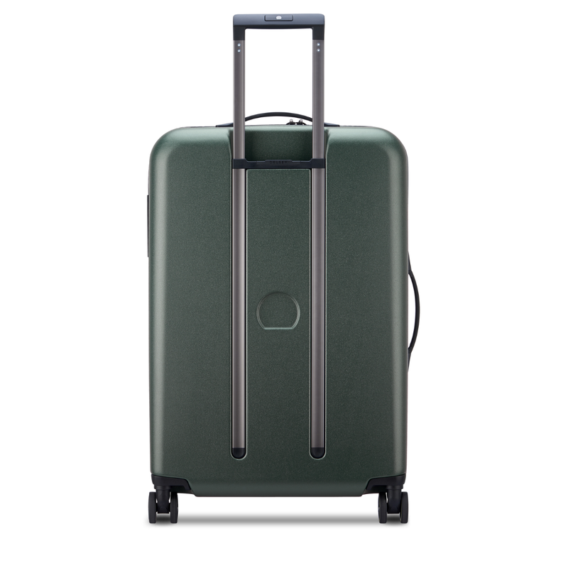 DELSEY TURENNE 2.0 82CM TROLLEY CASE GREEN