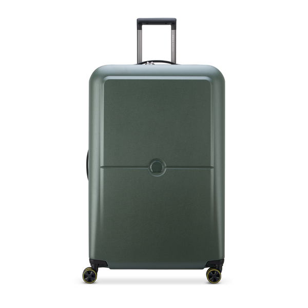 DELSEY TURENNE 2.0 82CM TROLLEY CASE GREEN