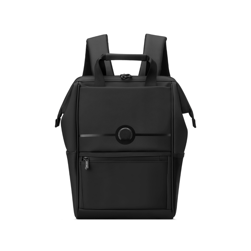 New Delsey  Turenne Soft 14″ Backpack Black