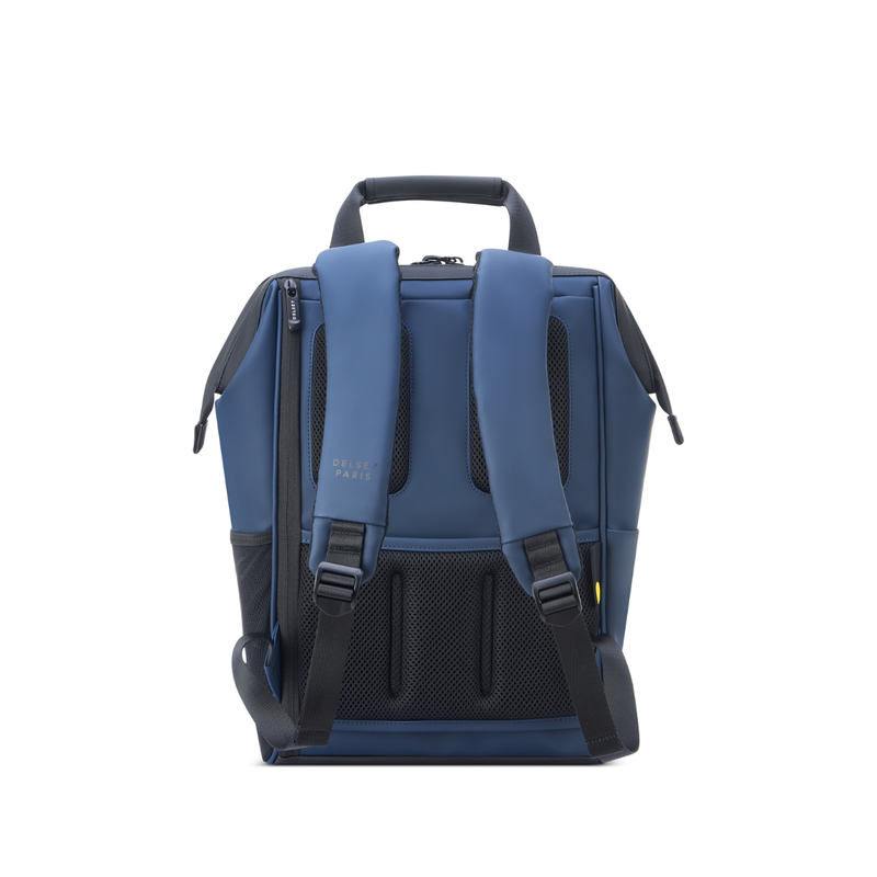 New Delsey  Turenne Soft 14″ Backpack navy