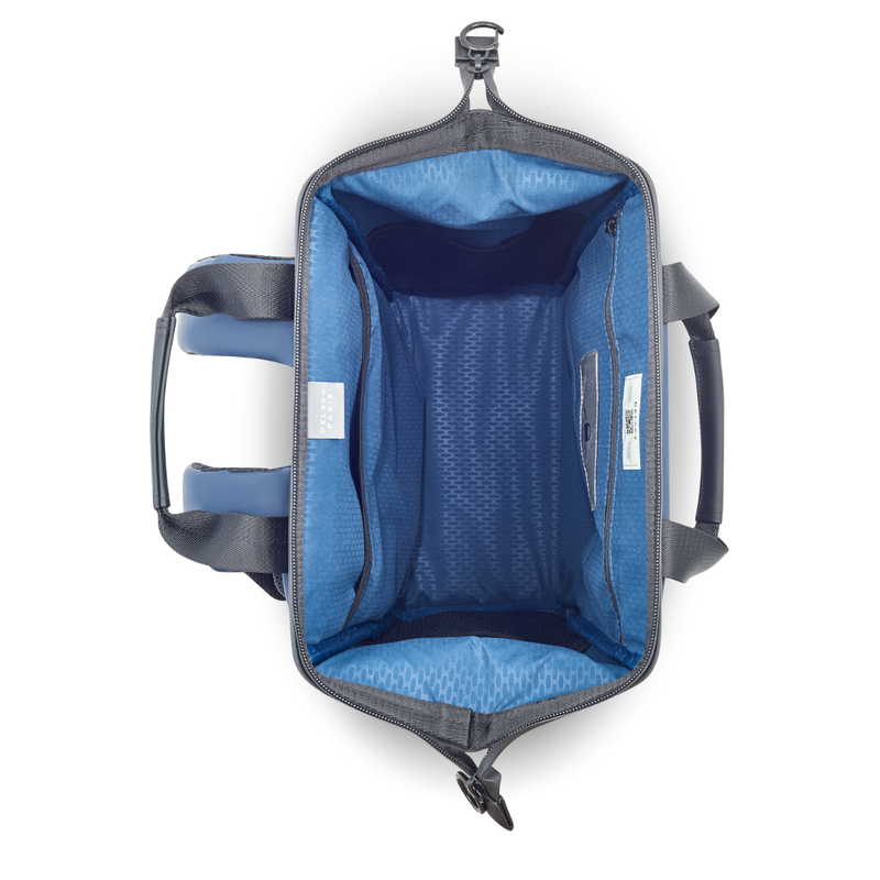 New Delsey  Turenne Soft 14″ Backpack navy