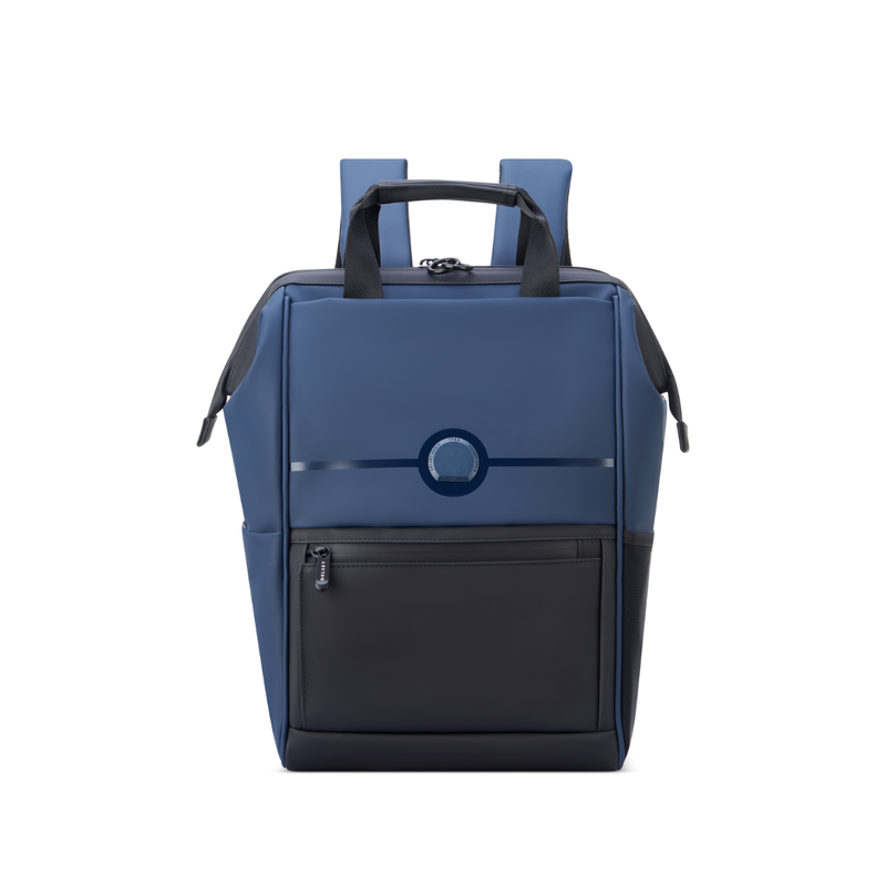 New Delsey  Turenne Soft 14″ Backpack navy