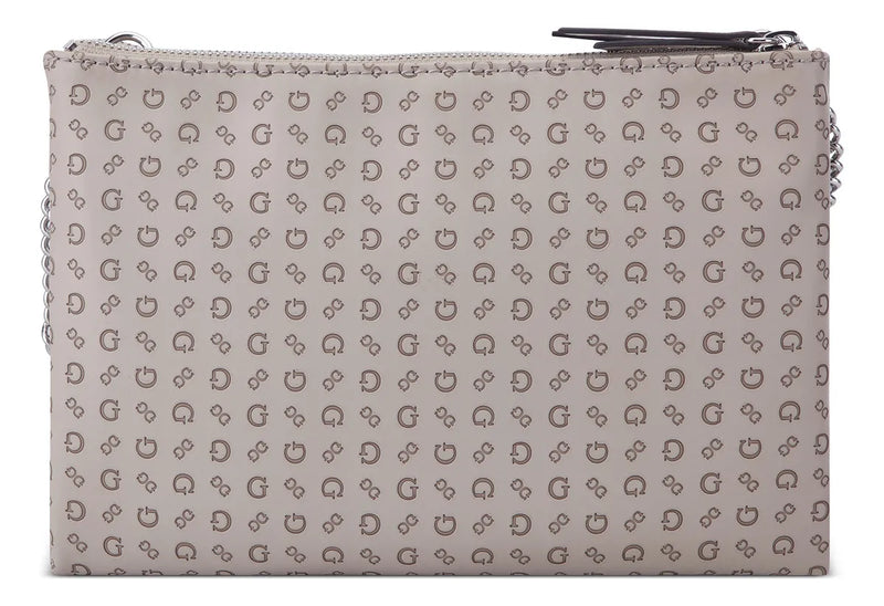 GUESS WOMEN BAG TIDEWOOD MINI DBL ZIP CROSSBDY