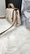 Guess Bag, with Beige Tag, Gold Print