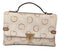 Guess Bag, with Beige Tag, Gold Print