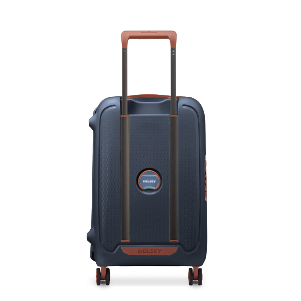 DELSEY MONCEY Cabin suitcase S (55cm) – Navy