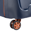 DELSEY MONCEY Checkin suitcase L (76cm) – Navy