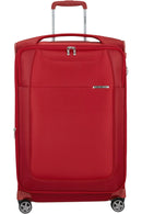 Samsonite Dlite  Spinner Expandable 71cm Red