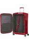 Samsonite D’lite  Spinner Expandable 78cm Red