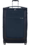 Samsonite Dlite Spinner Expandable 83cm Midnight Blue