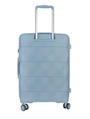 Elle 3 Piece Travel Set Pastle Blue