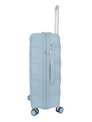 Elle 3 Piece Travel Set Pastle Blue