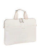 ELLE Embossed Slimline Laptop Bag