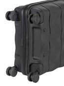 Elle 3 Piece Travel Set Black