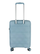 Elle 3 Piece Travel Set Pastle Blue