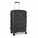 Elle 3 Piece Travel Set Black