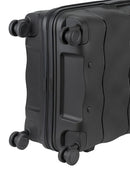 Elle 3 Piece Travel Set Black