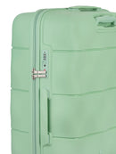 Elle 3 Piece Travel Set Pastle Mint