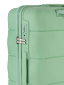 Elle 3 Piece Travel Set Pastle Mint