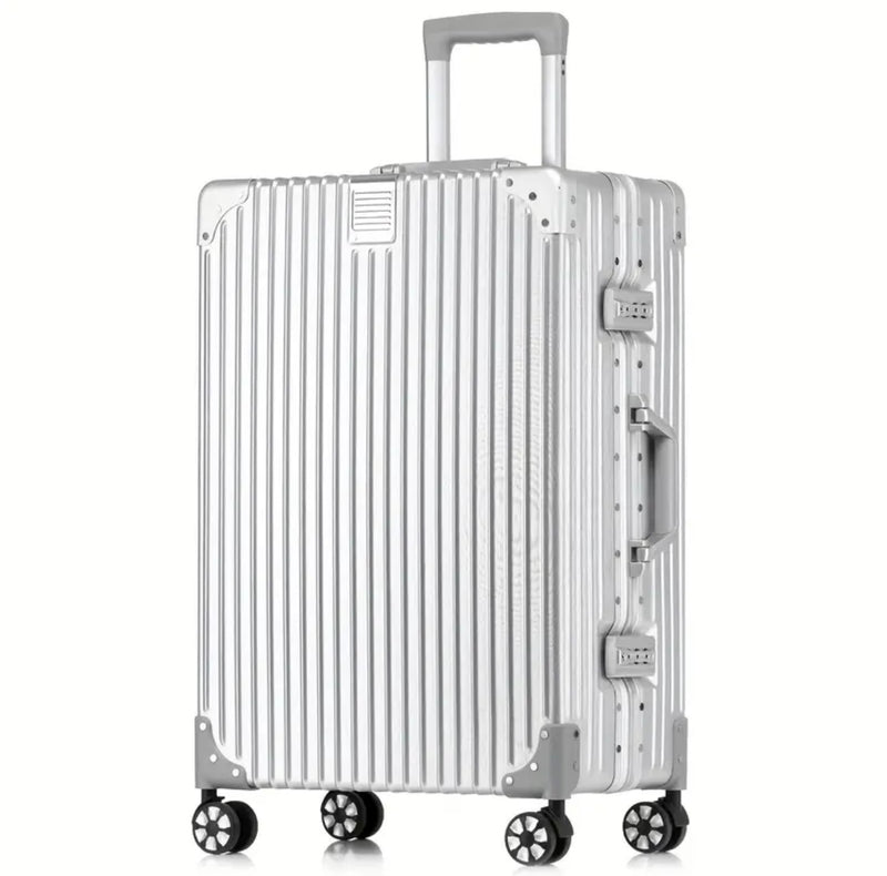 Evolution Vertigo 55cm-Silver