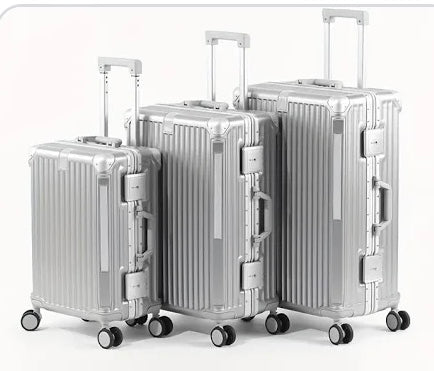 Evolution Vertigo 3 Piece Set Silver