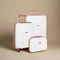 Cellini Spinn Elite Large Travel Set White