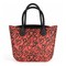 Fenn Large Tote Tangerine Red Heart