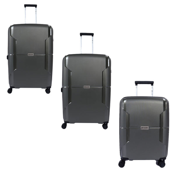 Travelite Santiago 3 Piece  -Khaki