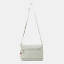 Hedgren inner city eye PussyWillow Grey