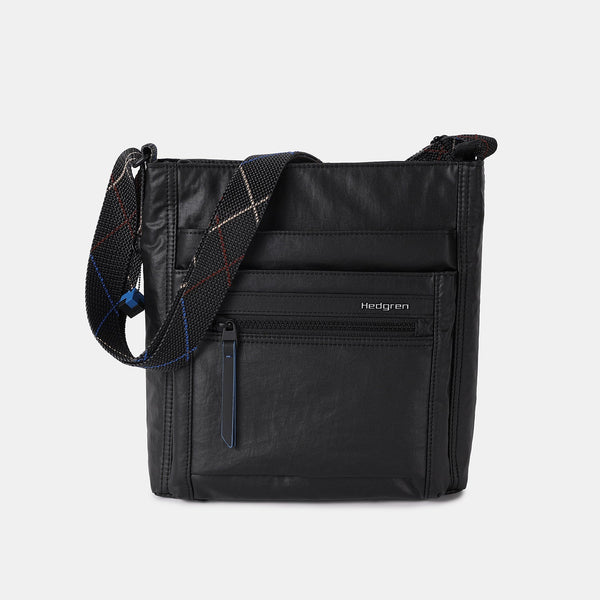 Buy Hedgren Fanzine Crossbody Bag (One Size, Jeans Blue) at Amazon.in