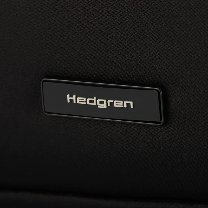 Hedgren Nova Neutron medium shoulder strap Black