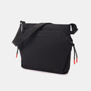 Hedgren String MAKOTO | Crossbody Square Black