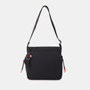 Hedgren String MAKOTO | Crossbody Square Black