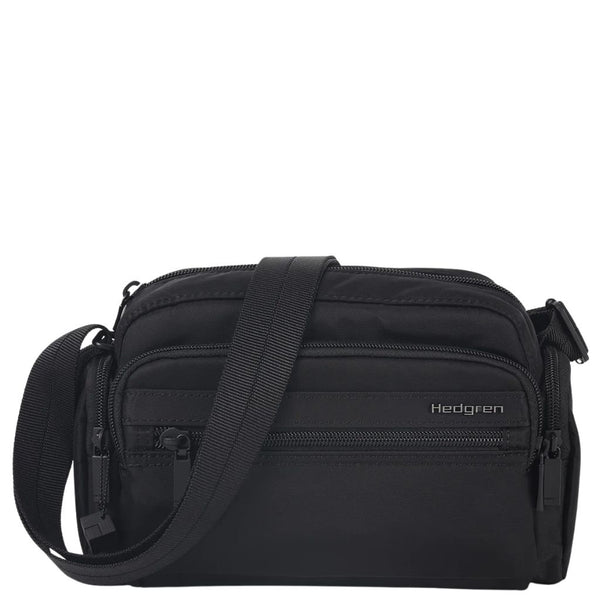 Hedgren Inner City Emily Crossover Black