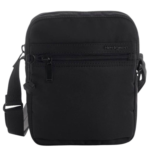 Hedgren Inner City Rush Small Crossover Black