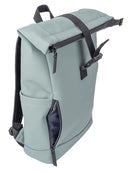 Cellini Hydro Large Roll Top Backpack Green