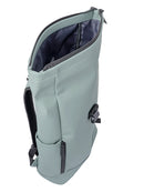 Cellini Hydro Large Roll Top Backpack Green