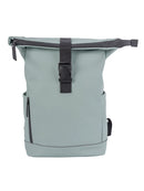 Cellini Hydro Large Roll Top Backpack Green