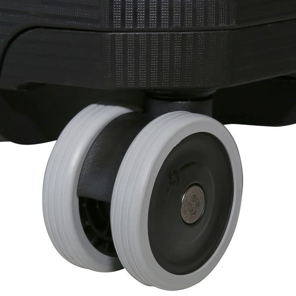 Luggage Wheel Gloves Protector Grey