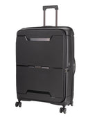 Cellini  Ipak 72cm Large Expander Check-In Black