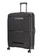 Cellini  Ipak 72cm Large Expander Check-In Black