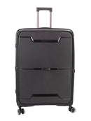 Cellini  Ipak 72cm Large Expander Check-In Black
