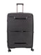 Cellini  Ipak 72cm Large Expander Check-In Black