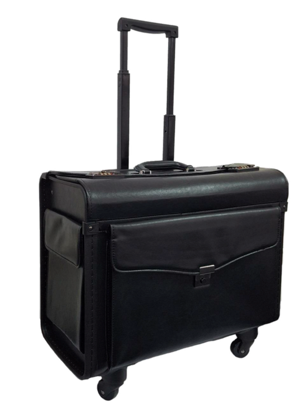 Tosca PVC Laptop Pilot Case 622-54