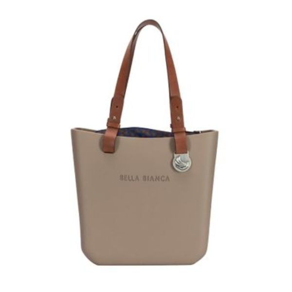 Bella Bianca Ladies Shopper Amber Range Khaki