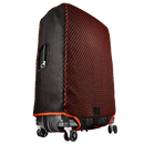 Samsonite Stackd 3 Piece Set -Black + 2 Free Luggage Gloves DUO 2.0