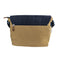 Troop Messenger Bag - Navy/Mustard