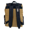 Troop Utility Backpack - Navy/Mustard