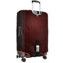 Samsonite Stackd 3 Piece Set -Black + 2 Free Luggage Gloves DUO 2.0