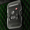 Samsonite Stackd 3 Piece Set -Black + 2 Free Luggage Gloves DUO 2.0